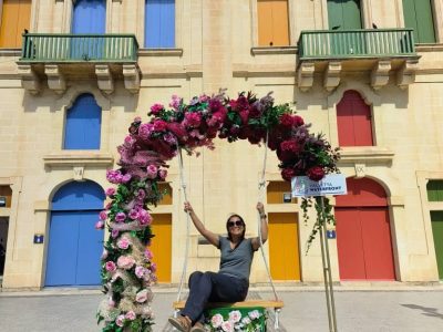 Cruising from Nice to Malta: The Mediterranean by Degrees