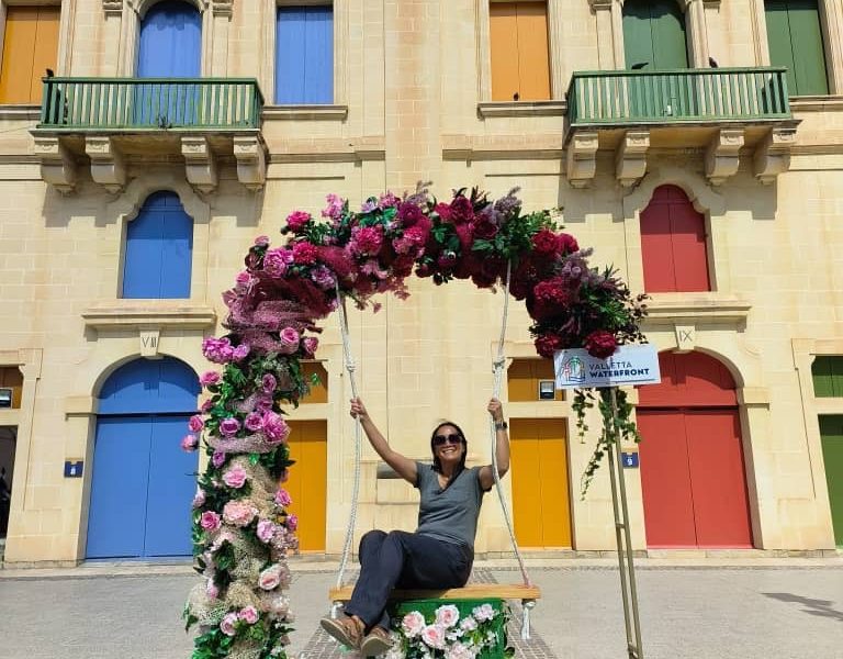 Cruising from Nice to Malta: The Mediterranean by Degrees