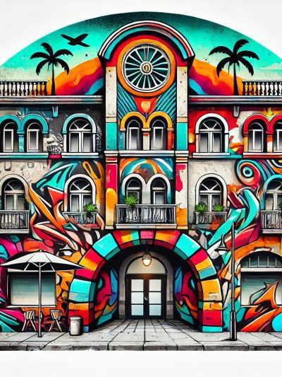 Hotels, Resorts & Stays