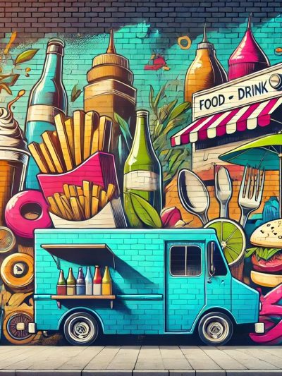 Food, Drink & Local Finds