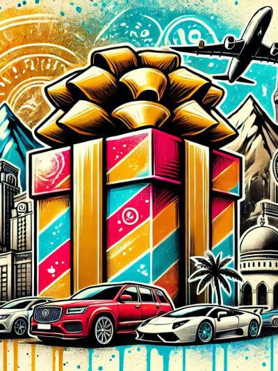 Road Trips, RV & Camping