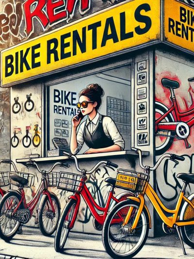 Transportation, Rentals & Gear