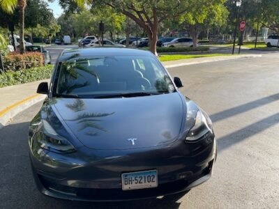 When The Tesla Model 3 Tried to Take Over Our Vacation