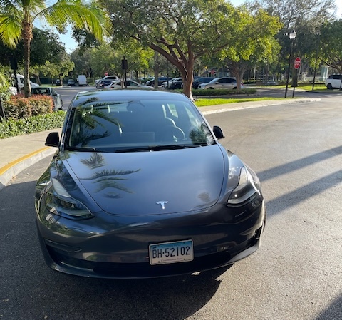 When The Tesla Model 3 Tried to Take Over Our Vacation