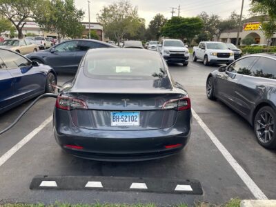 When The Tesla Model 3 Tried to Take Over Our Vacation