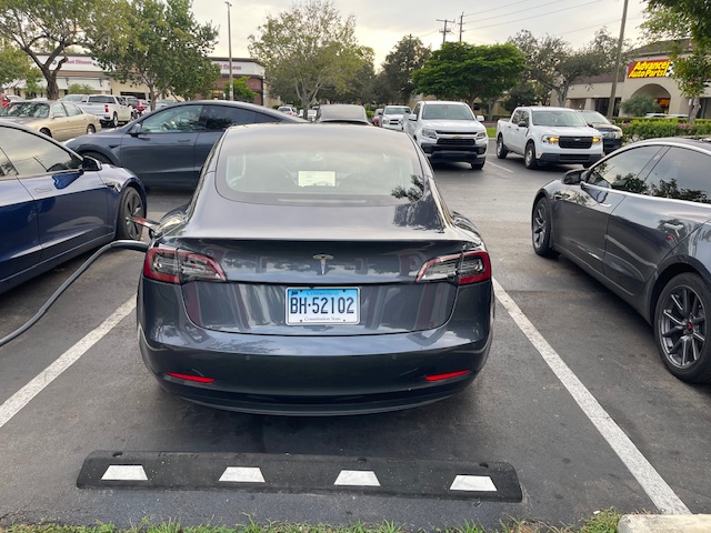 When The Tesla Model 3 Tried to Take Over Our Vacation