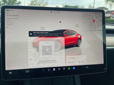 When The Tesla Model 3 Tried to Take Over Our Vacation