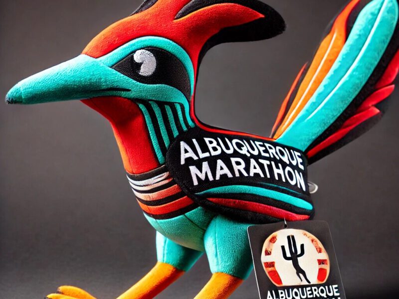 The Albuquerque Fiesta Marathon