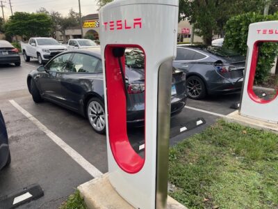 When The Tesla Model 3 Tried to Take Over Our Vacation