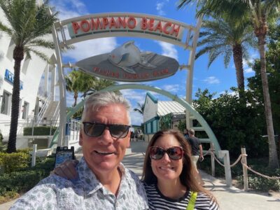 Hanging Out In A Timeshare In Pompano Beach, Florida — That We Don’t Own