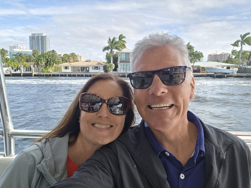 Hanging Out In A Timeshare In Pompano Beach, Florida — That We Don’t Own