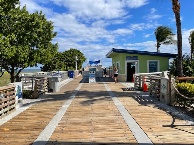 Hanging Out In A Timeshare In Pompano Beach, Florida — That We Don’t Own