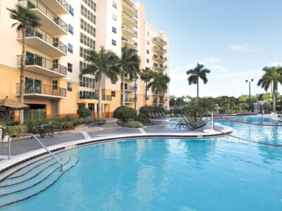 Hanging Out In A Timeshare In Pompano Beach, Florida — That We Don’t Own