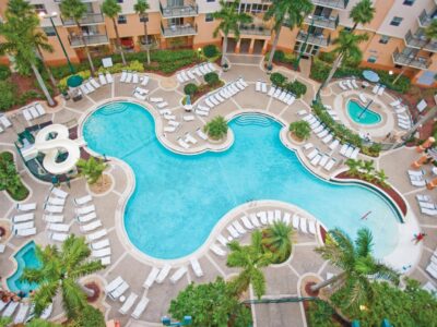 Hanging Out In A Timeshare In Pompano Beach, Florida — That We Don’t Own