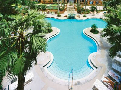 Hanging Out In A Timeshare In Pompano Beach, Florida — That We Don’t Own