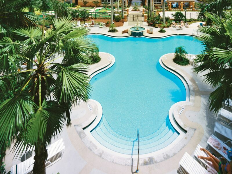 Hanging Out In A Timeshare In Pompano Beach, Florida — That We Don’t Own