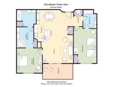 Hanging Out In A Timeshare In Pompano Beach, Florida — That We Don’t Own