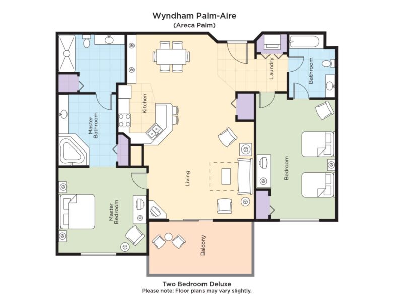 Hanging Out In A Timeshare In Pompano Beach, Florida — That We Don’t Own
