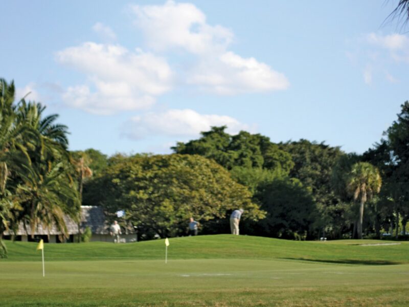 Hanging Out In A Timeshare In Pompano Beach, Florida — That We Don’t Own
