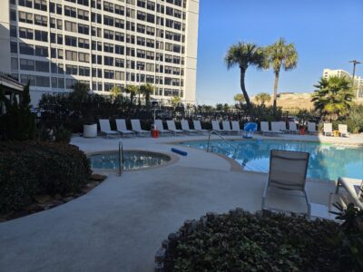 Running Galveston on Points — A Travel Business in Action