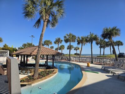 Running Galveston on Points — A Travel Business in Action