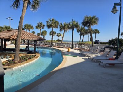 Running Galveston on Points — A Travel Business in Action