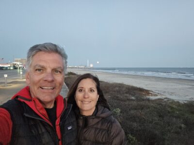 Running Galveston on Points — A Travel Business in Action