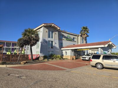 Running Galveston on Points — A Travel Business in Action