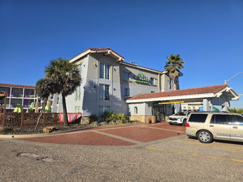 Running Galveston on Points — A Travel Business in Action