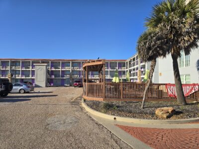 Running Galveston on Points — A Travel Business in Action