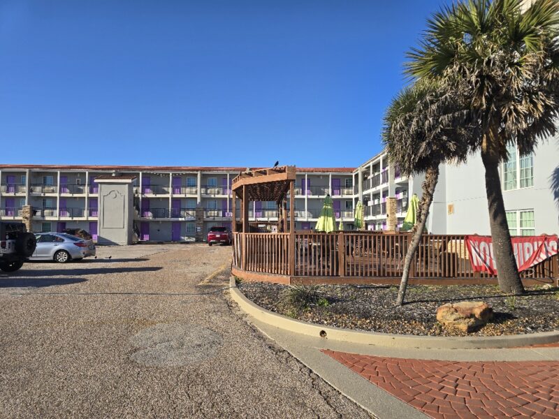 Running Galveston on Points — A Travel Business in Action