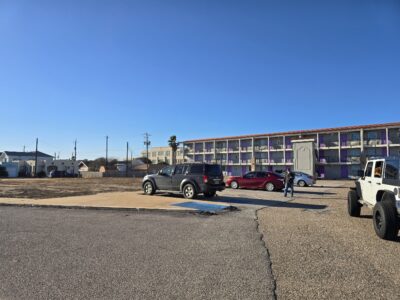 Running Galveston on Points — A Travel Business in Action
