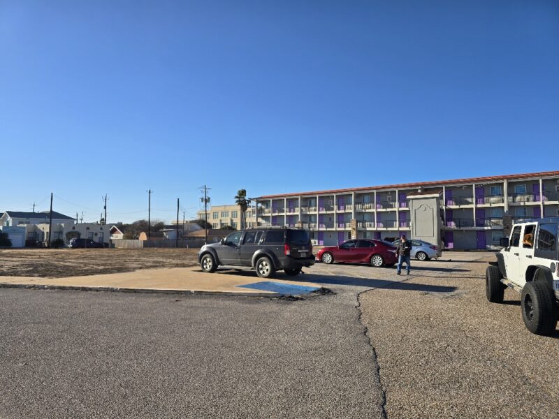 Running Galveston on Points — A Travel Business in Action