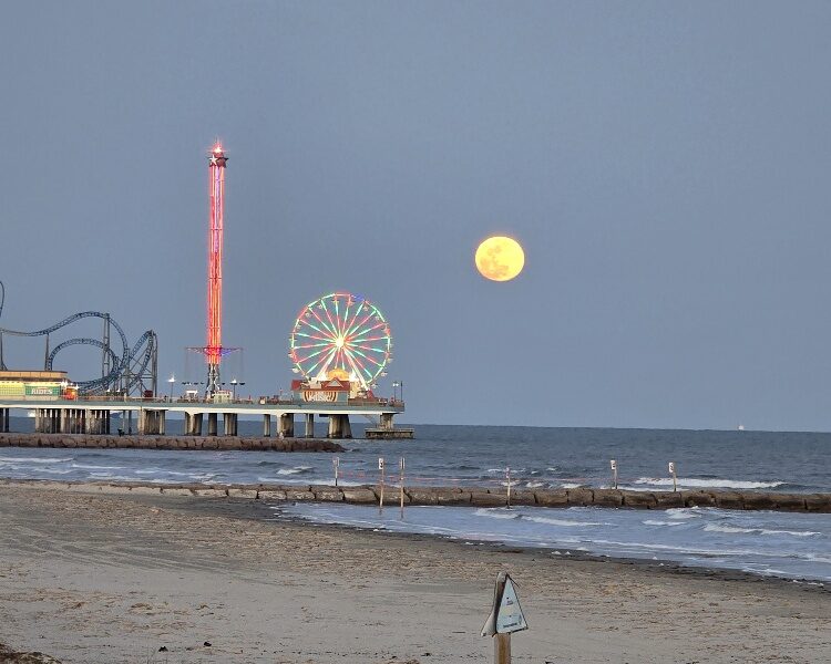 Running Galveston on Points — A Travel Business in Action