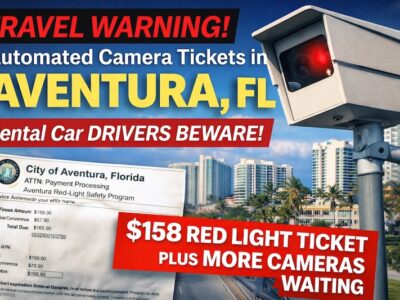 We Drove All Over Florida… But Only One City Decided We Were Criminals